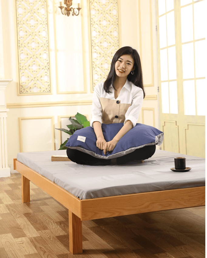 Ảnh giường Jos de Mey vestabed