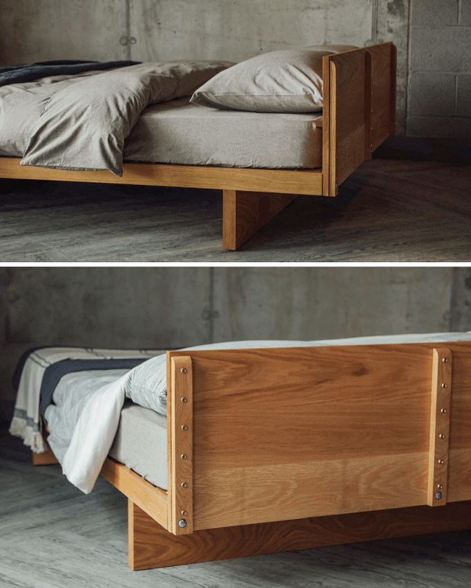 Ảnh Giường Kyoto vestabed